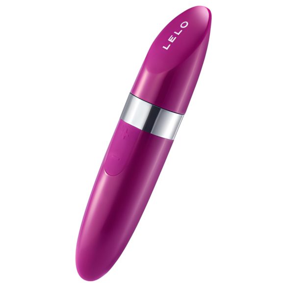 LELO Mia 2 - prenosivi ruž vibrator (svetlo ružičasti)