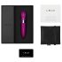 LELO Mia 2 - prenosivi ruž vibrator (svetlo ružičasti)