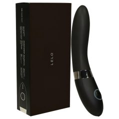 LELO Elise 2 - luksuzni vibrator (crna)