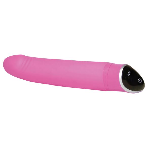 SMILE Happy - Vibrator sa 7 brzina (roze)