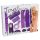 You2Toys - Ljubičasti užitak - set vibratora (9 delova)