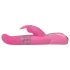 SMILE Pearly Bunny - biserni vibrator (roze)