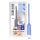 You2Toys - Mali silikonski uretralni vibrator - plavi