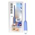You2Toys - Mali silikonski uretralni vibrator - plavi