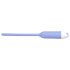 You2Toys - Mali silikonski uretralni vibrator - plavi