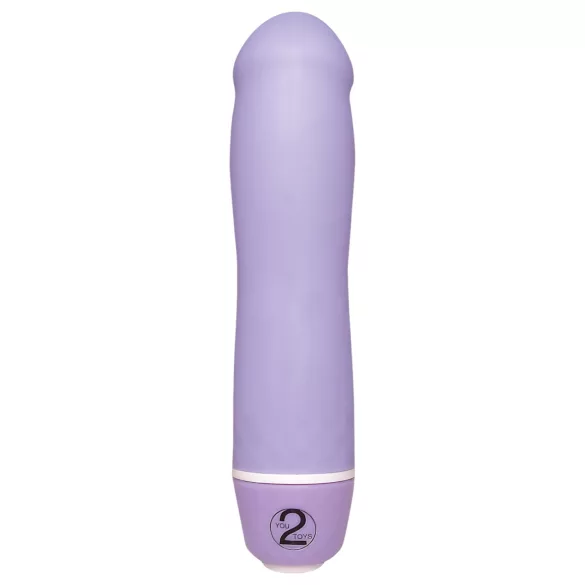 SMILE Sweety - mini vibrator (ljubičasta)