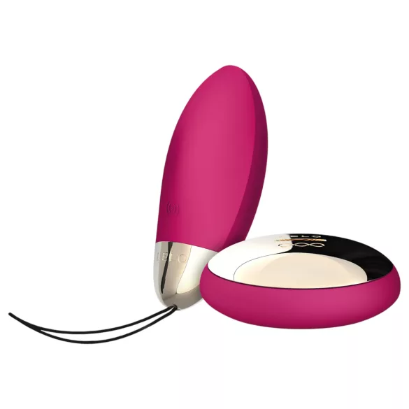 LELO Lyla 2 - bežični vibro-jaje (ružičasta)