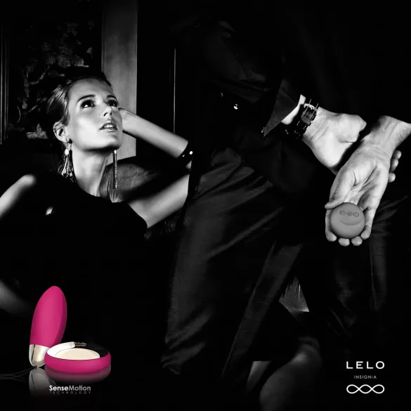 LELO Lyla 2 - bežični vibro-jaje (ružičasta)