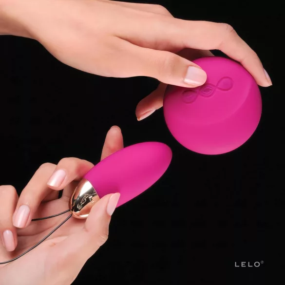 LELO Lyla 2 - bežični vibro-jaje (ružičasta)
