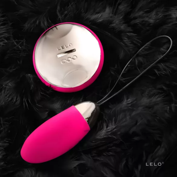 LELO Lyla 2 - bežični vibro-jaje (ružičasta)