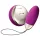LELO Lyla 2 - daljinski upravljano ljubičasto vibro jaje