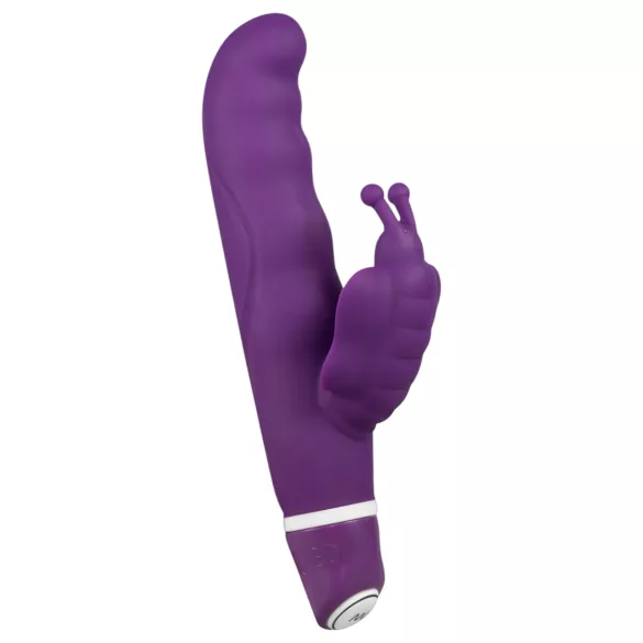 SMILE G-leptir - vibrator sa leptirastim dizajnom