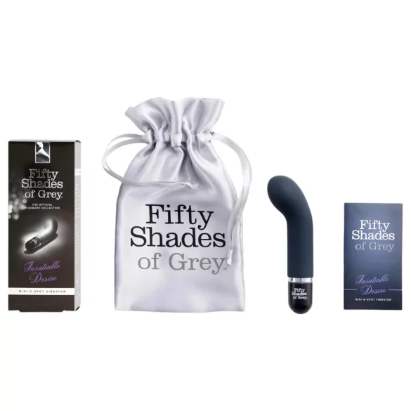 Pedeset nijansi sive Insatiable Desire - G-tačka vibrator