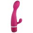 You2Toys - Pink Leaf силиконски вибратор