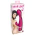 You2Toys - Pink Leaf силиконски вибратор
