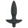 Crni Velvet analni plug vibrator - mali