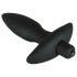 Crni Velvet analni plug vibrator - mali