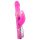 SMILE Sedefni Zeka - perlasti vibrator (roze)