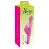 SMILE Sedefni Zeka - perlasti vibrator (roze)