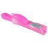SMILE Sedefni Zeka - perlasti vibrator (roze)
