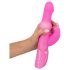 SMILE Sedefni Zeka - perlasti vibrator (roze)