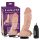 You2Toys - Plesni, realističan vibrator - veliki (natur)