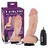 You2Toys - Plesni, realističan vibrator - veliki (natur)
