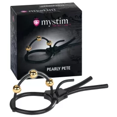 Mystim Pearly Pete - elektro stimulator penisa