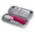 mystim Fantastični Truman - vibrator sa 2 motora (plavi)