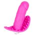 You2Toys - Moja mala tajna - diskretni nosivi vibrator (pink)