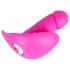 You2Toys - Moja mala tajna - diskretni nosivi vibrator (pink)