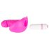 You2Toys - Moja mala tajna - diskretni nosivi vibrator (pink)