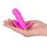 You2Toys - Moja mala tajna - diskretni nosivi vibrator (pink)