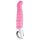 Fun Factory G5 - punjivi, vodootporni G-točka vibrator sa rebrima (roze)