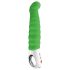 Fun Factory G5 - punjivi vodootporni G-tačka vibrator (zeleni)