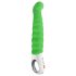 Fun Factory G5 - punjivi vodootporni G-tačka vibrator (zeleni)