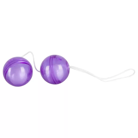 You2Toys - Ljubičasti užitak - komplet sa vibratorom (9 delova)