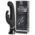 Pedeset nijansi sive - vibrator sa klitoralnim nastavkom (USB)