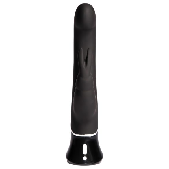 Pedeset nijansi sive - vibrator sa klitoralnim nastavkom (USB)