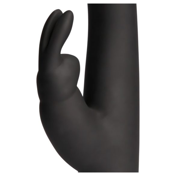 Pedeset nijansi sive - vibrator sa klitoralnim nastavkom (USB)