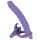You2Toys - Los Analos 3u1 vibrator (ljubičasti)