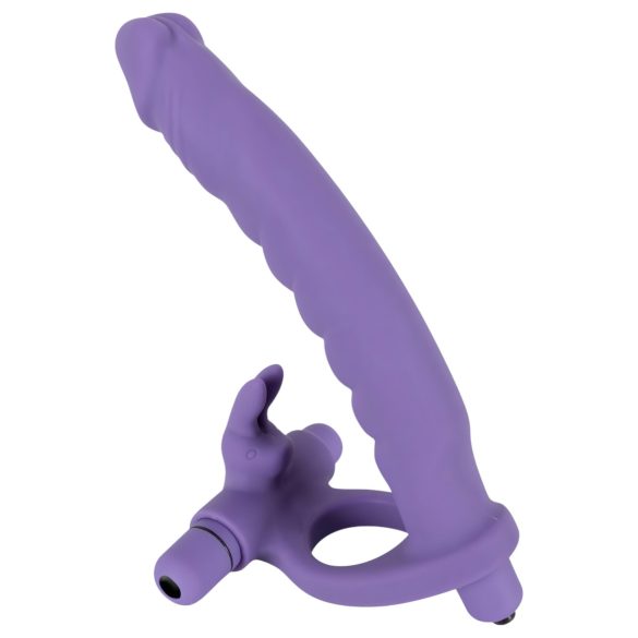 You2Toys - Los Analos 3u1 vibrator (ljubičasti)