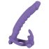 You2Toys - Los Analos 3u1 vibrator (ljubičasti)