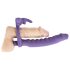 You2Toys - Los Analos 3u1 vibrator (ljubičasti)