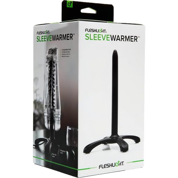 Grijač za Fleshlight - užitak topline