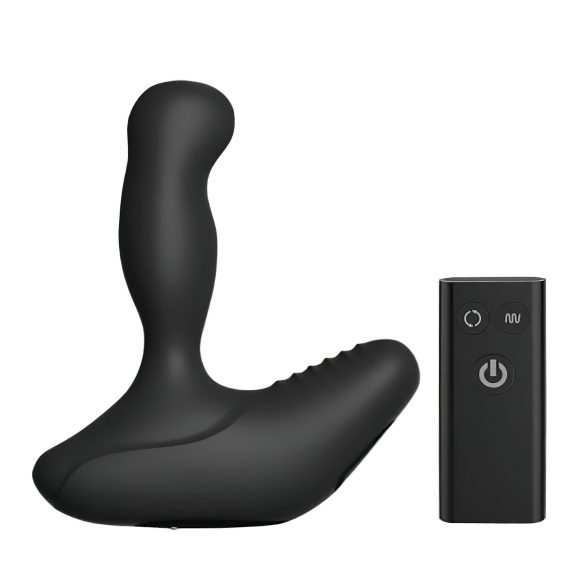 Nexus Revo Stealth - daljinski rotirajući masažer za prostatu