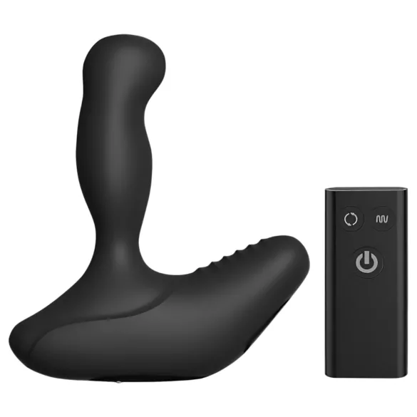 Nexus Revo Stealth - daljinski rotirajući masažer za prostatu