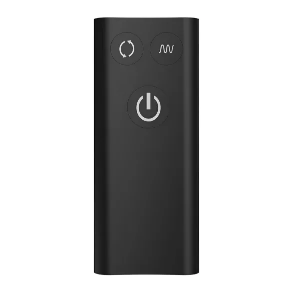 Nexus Revo Stealth - daljinski rotirajući masažer za prostatu