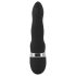 SMILE Blacky - USB vibrirajući masažer sa 2 motora (crna)