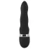 SMILE Blacky - USB vibrirajući masažer sa 2 motora (crna)